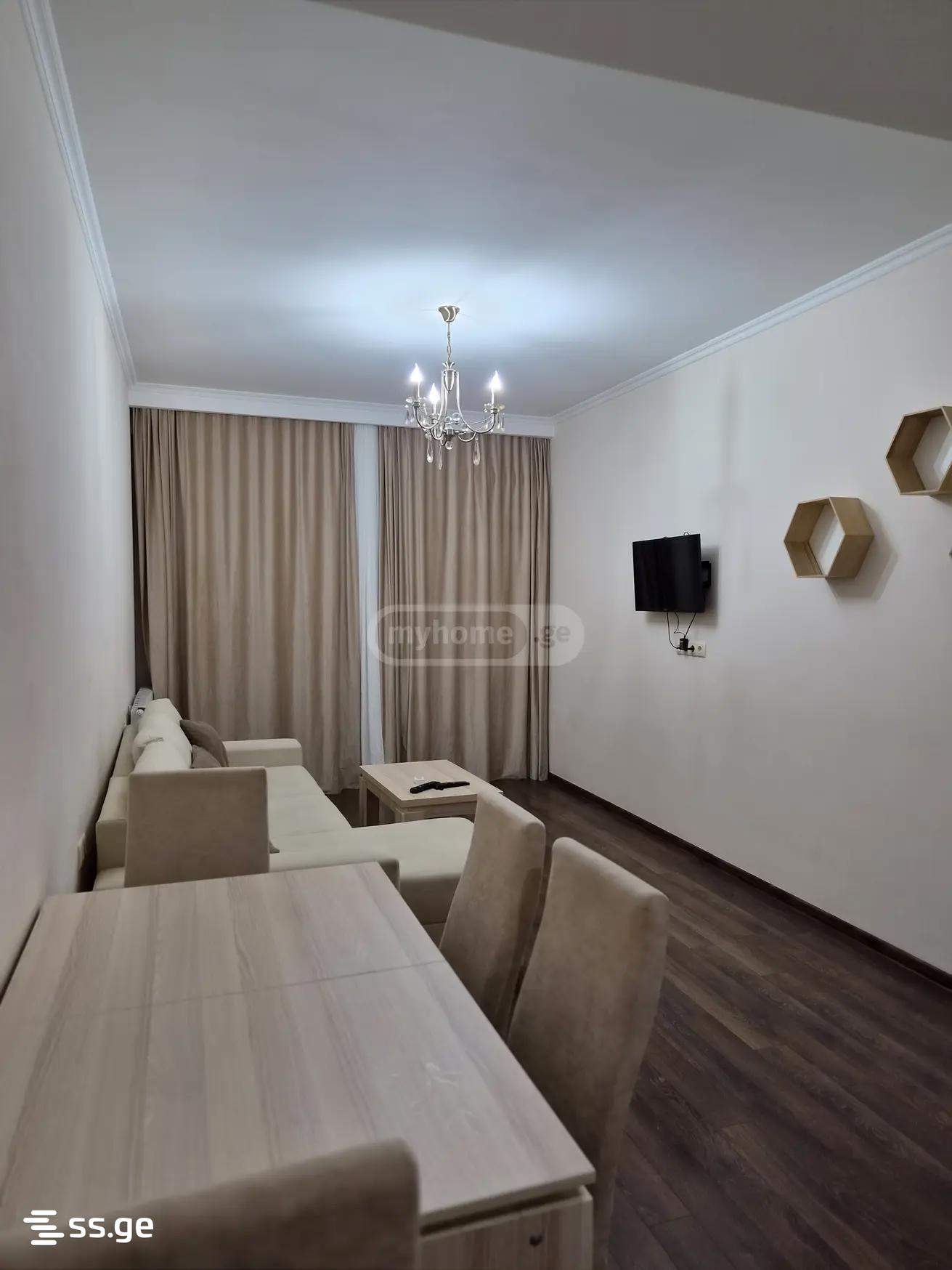 2 room Flat For Rent. Didi digomi - Fler