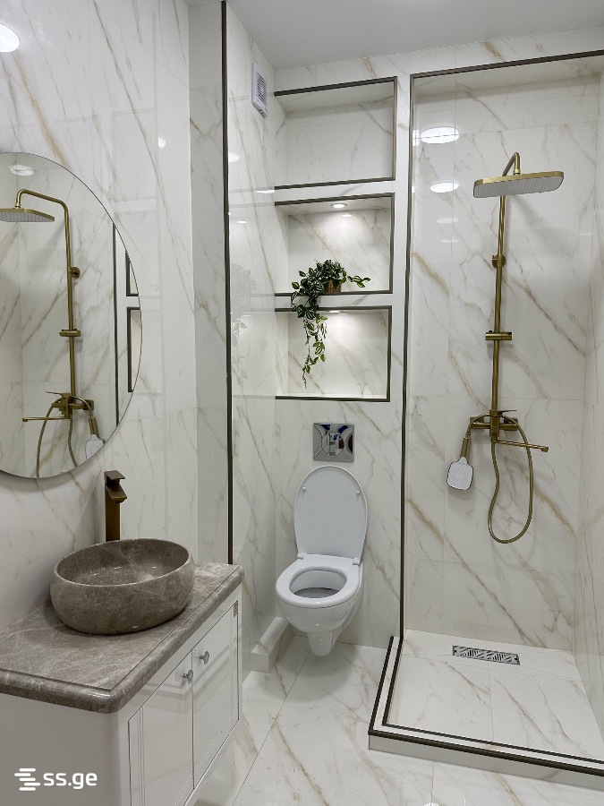 2 room Flat For Sale. Didi digomi - Vista 3
