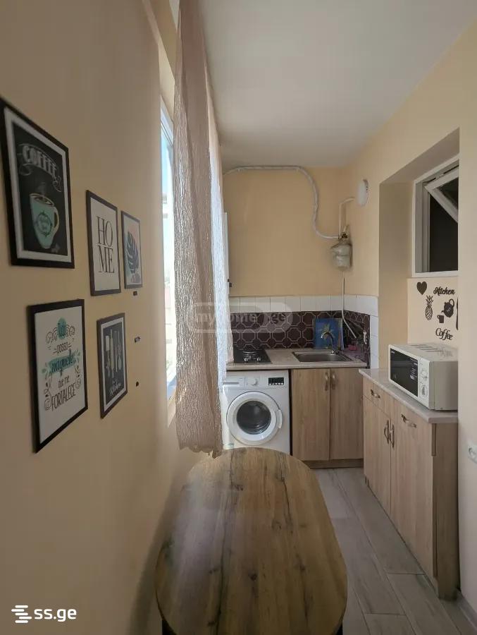 1 room Flat For Rent. Gldani - Widok 3