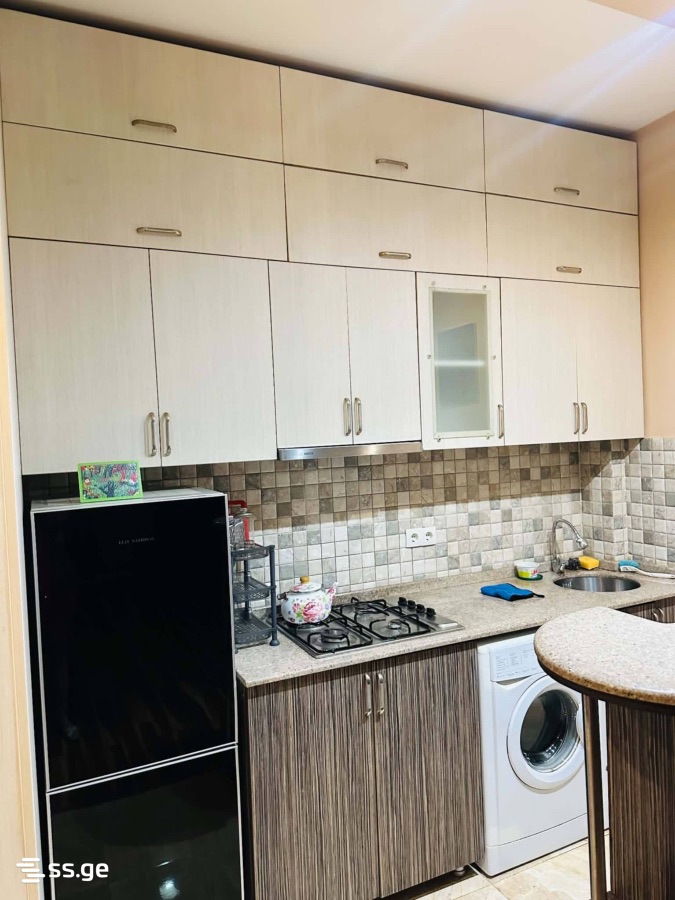 2 room Flat For Rent. Batumi - Vista 4