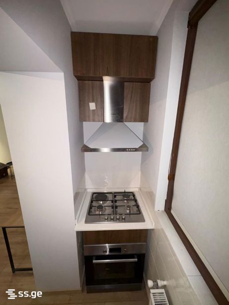 1 room Flat For Rent. Saburtalo - Aanzicht 3