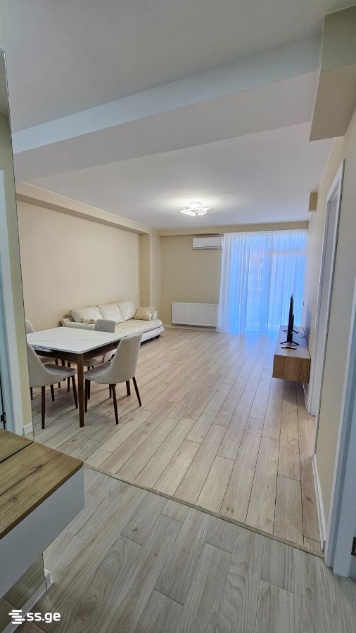 2 room Flat For Sale. Saburtalo - Widok 2