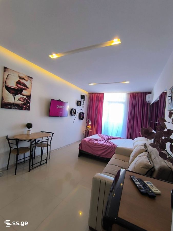 1 room Flat Daily rent. Batumi - Widok 5