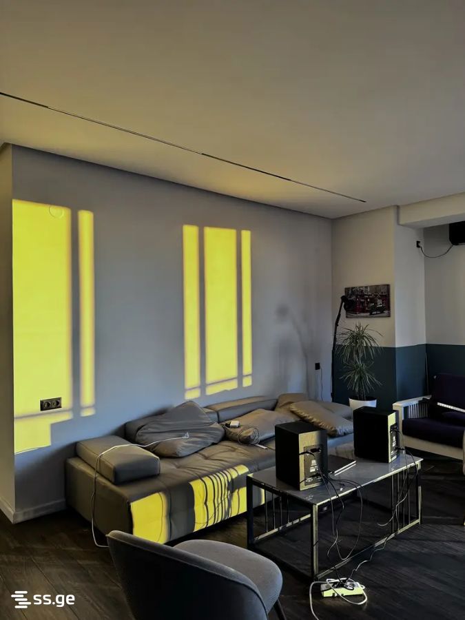 2 room Flat For Rent. Isani - Widok 3