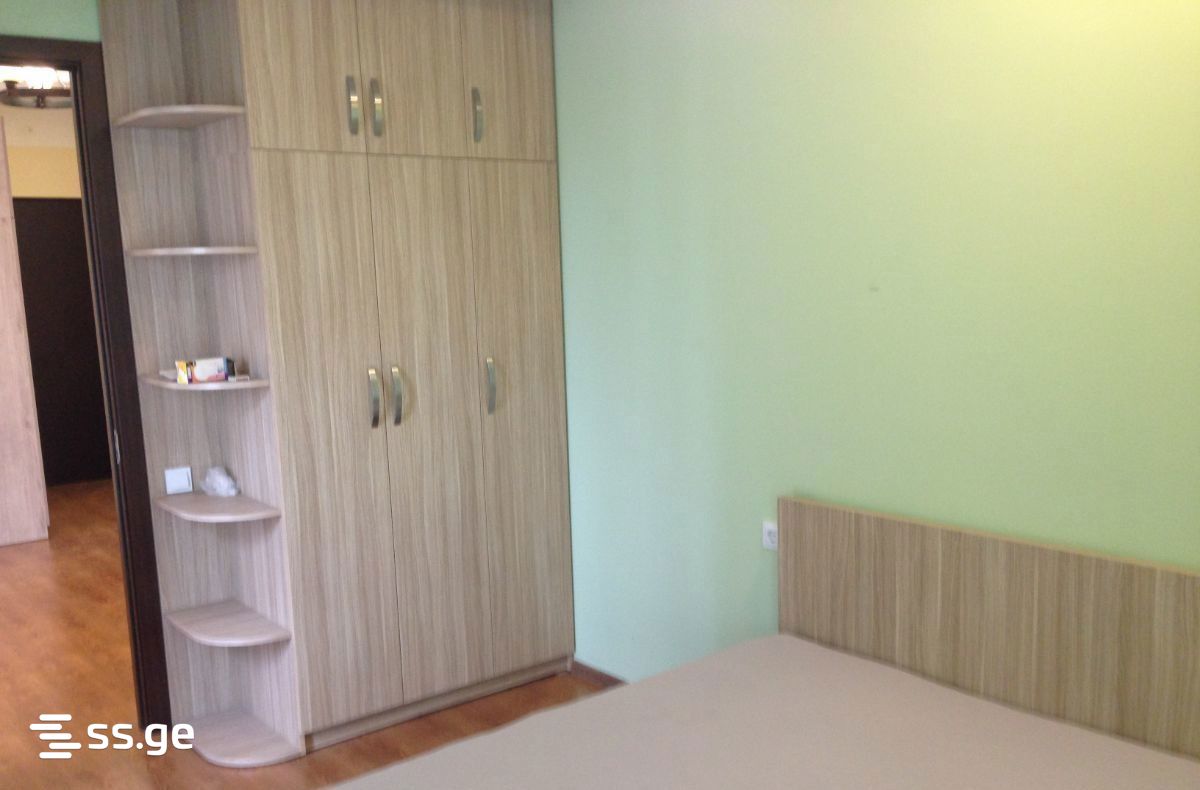 2 room Flat For Rent. Districts of Vazha-Pshavela - Fler