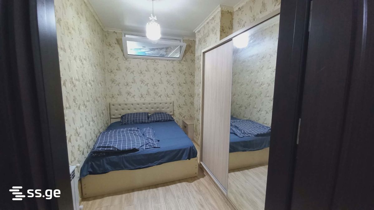 3 room Flat Daily rent. Batumi - Más