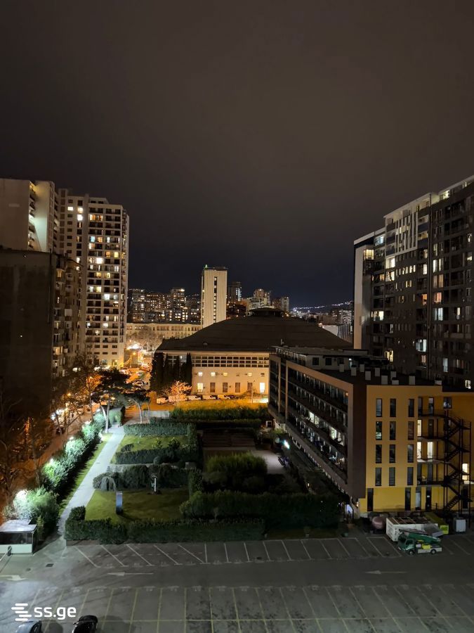 2 room Flat For Rent. Saburtalo - Görünüm 5