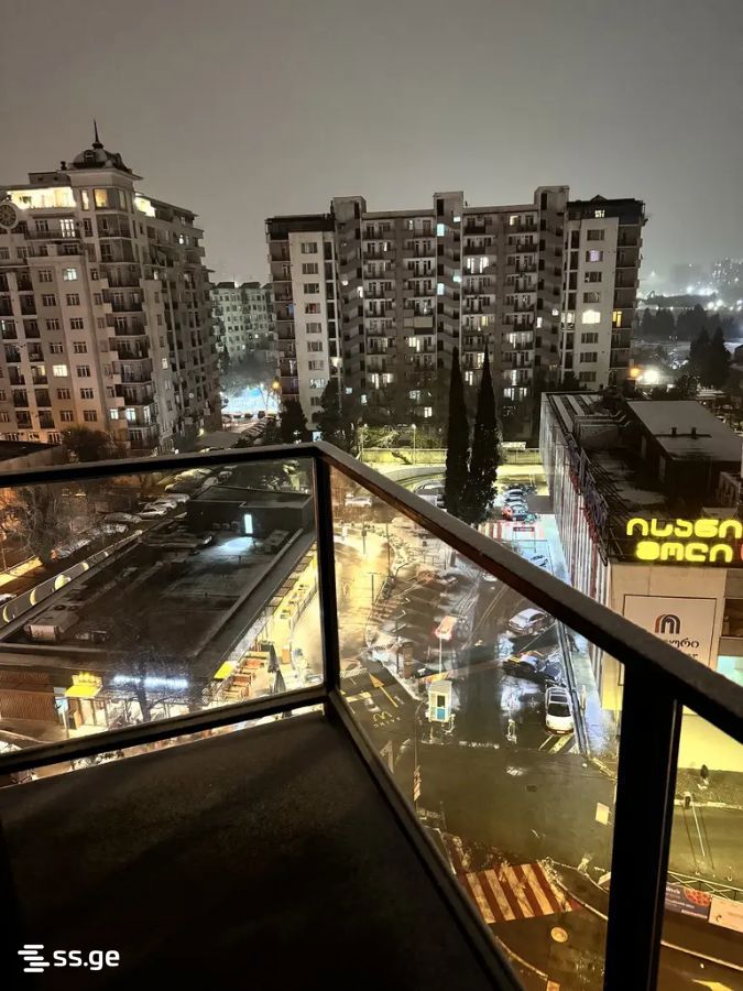 2 room Flat For Rent. Isani - Widok 5