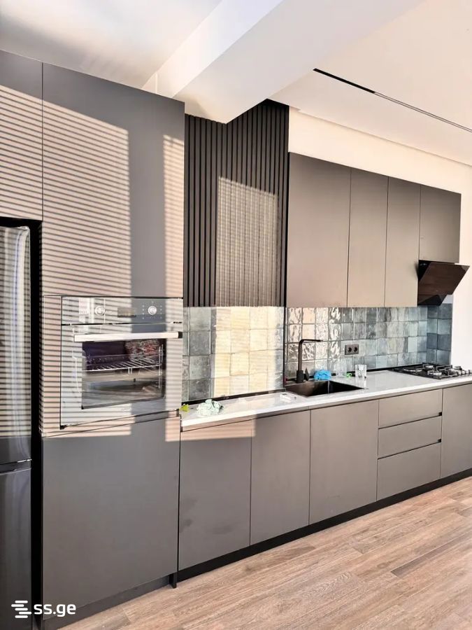 2 room Flat For Rent. Isani - Widok 2