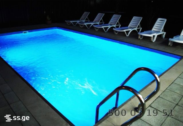 7 Room Private House Daily Rent. Mtskheta view 5