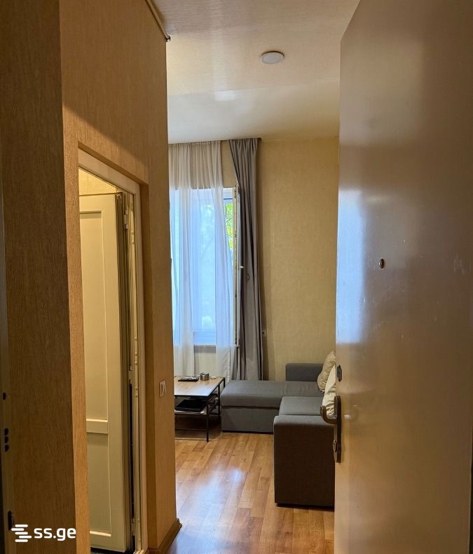 2 room Flat For Rent. Vake - Ansicht 2