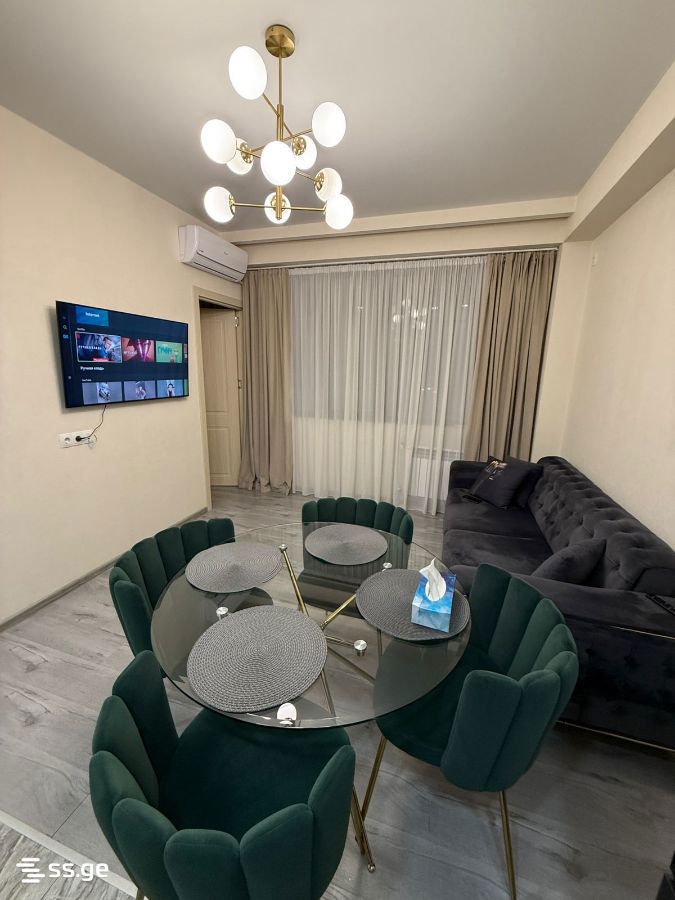 2 room Flat For Rent. Saburtalo - Görünüm 6