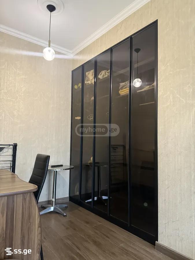 2 room Flat For Rent. Isani - Vista 3