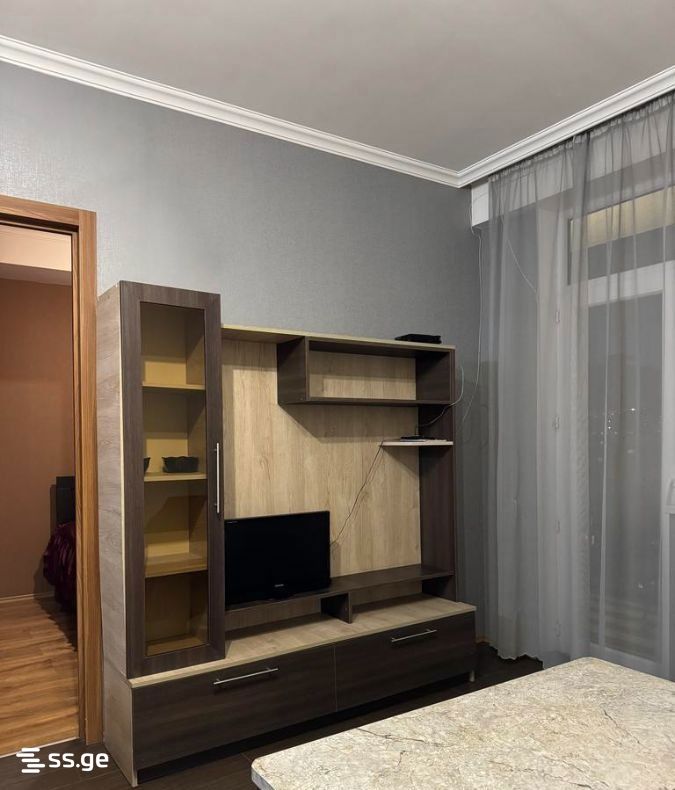 2 room Flat For Rent. Gldani - Aanzicht 3