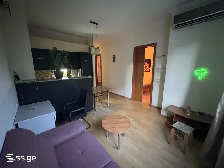 2 room Flat For Rent. Saburtalo - Widok 3