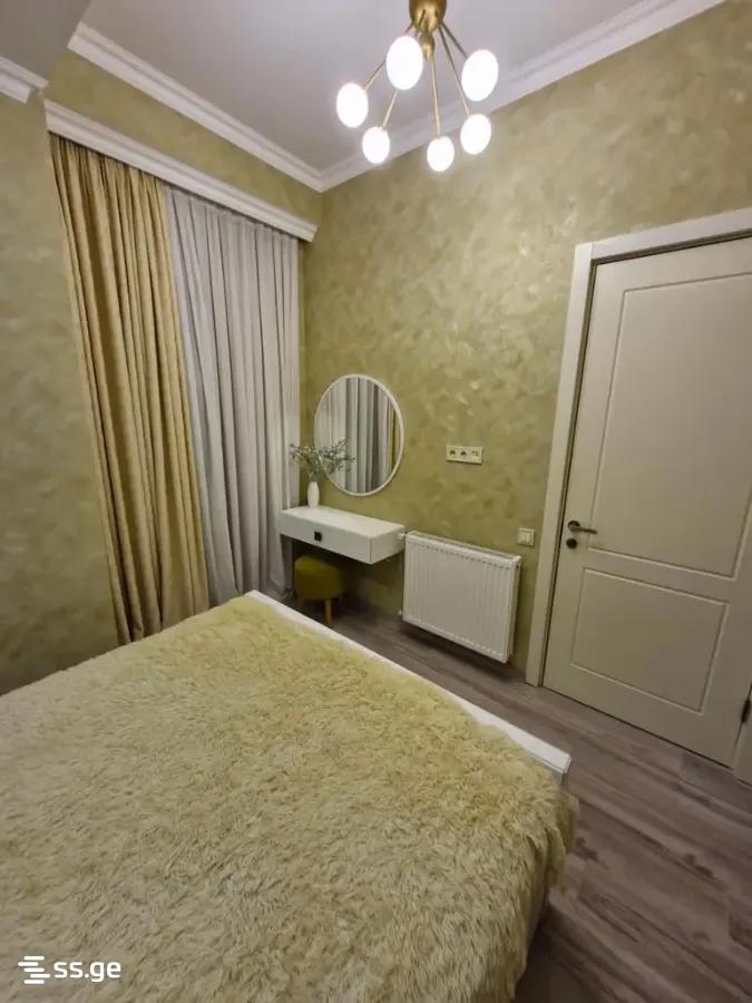 3 room Flat For Rent. Saburtalo - Altro
