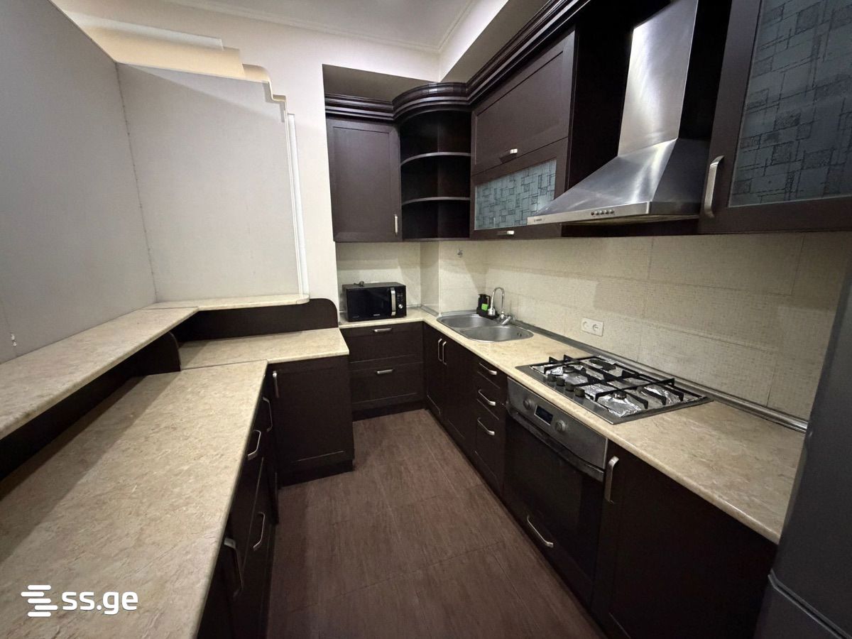 3 room Flat For Rent. Saburtalo - Widok 6