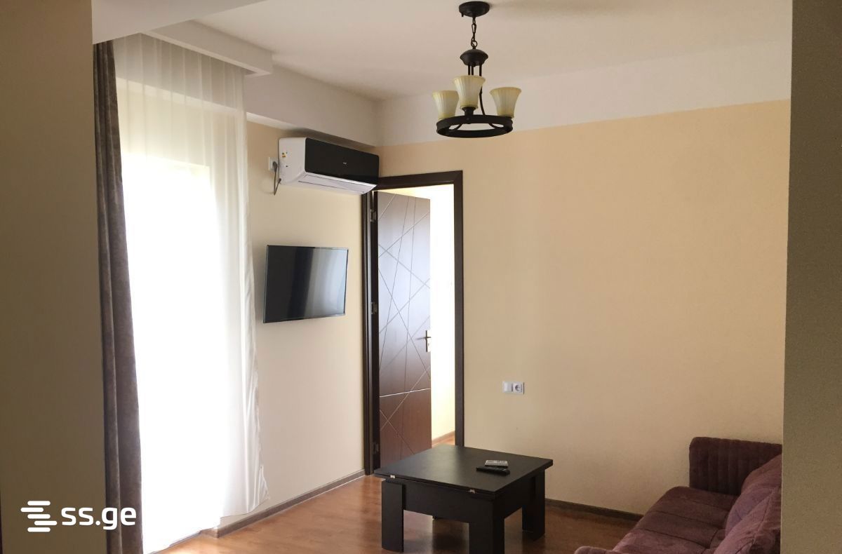 2 room Flat For Rent. Districts of Vazha-Pshavela - Bild 5