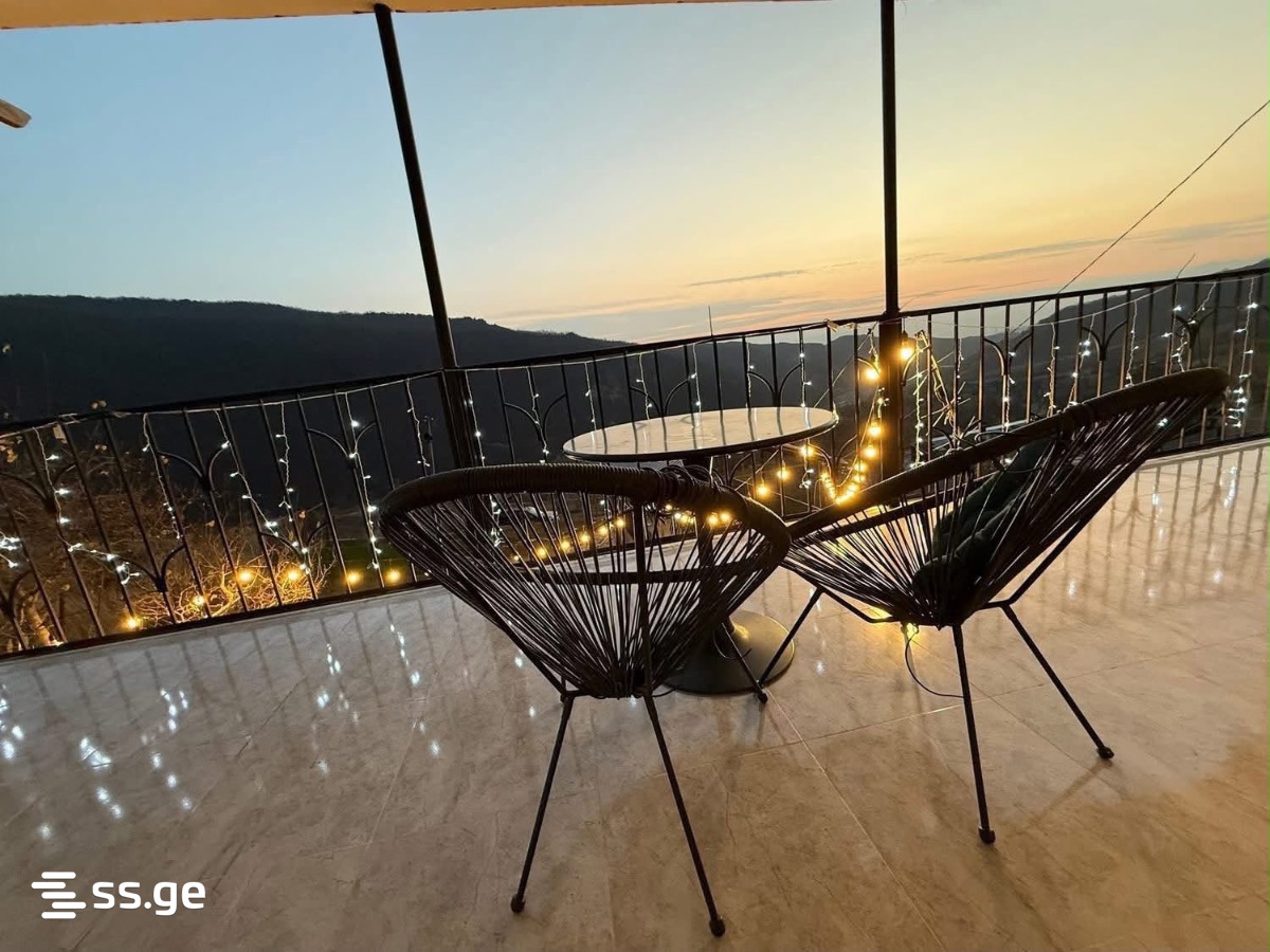 4 Room Summer Cottage For Rent. Mamkoda view 12
