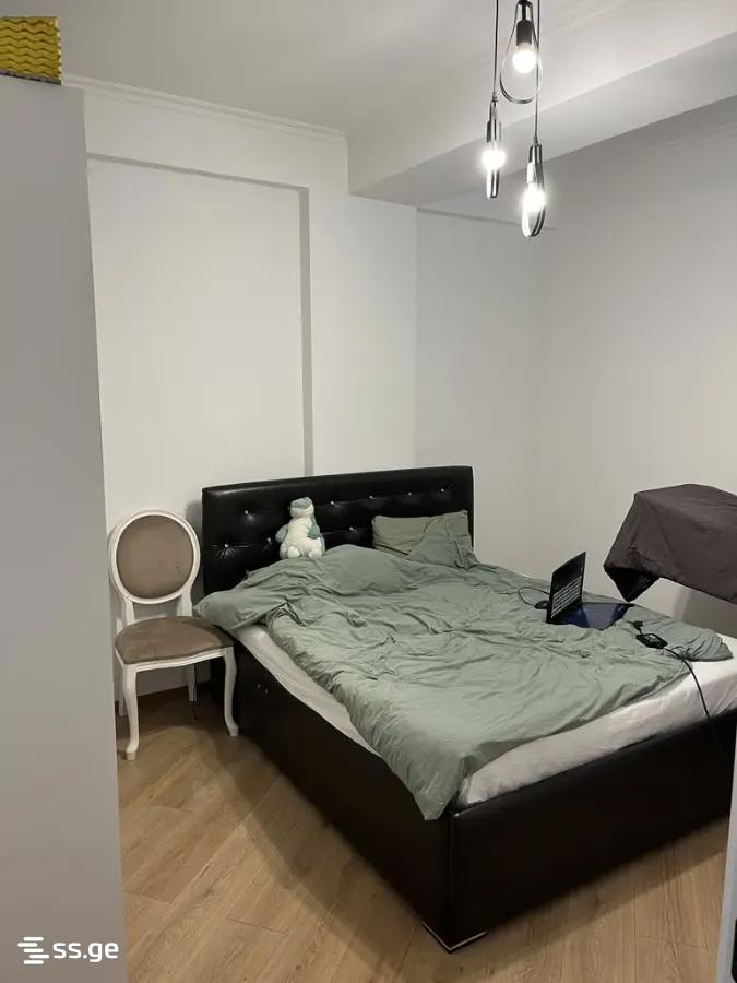 2 room Flat For Rent. Saburtalo - Aanzicht 4