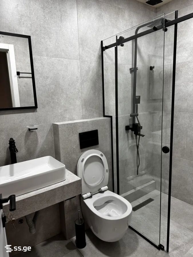 2 room Flat For Rent. Isani - Widok 6
