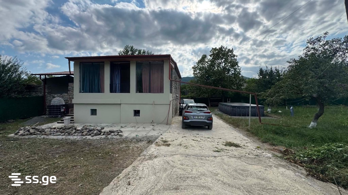 4 Room Summer Cottage For Sale view 5