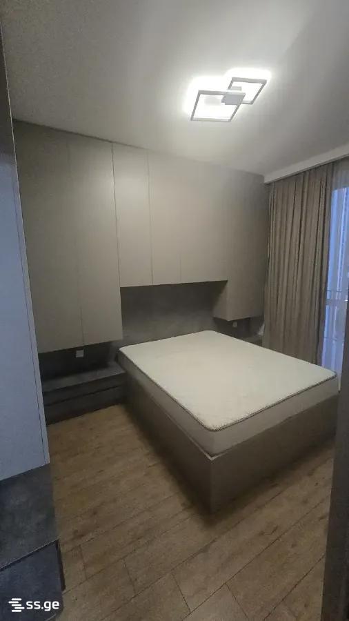 2 room Flat For Rent. Digomi village - Widok 4