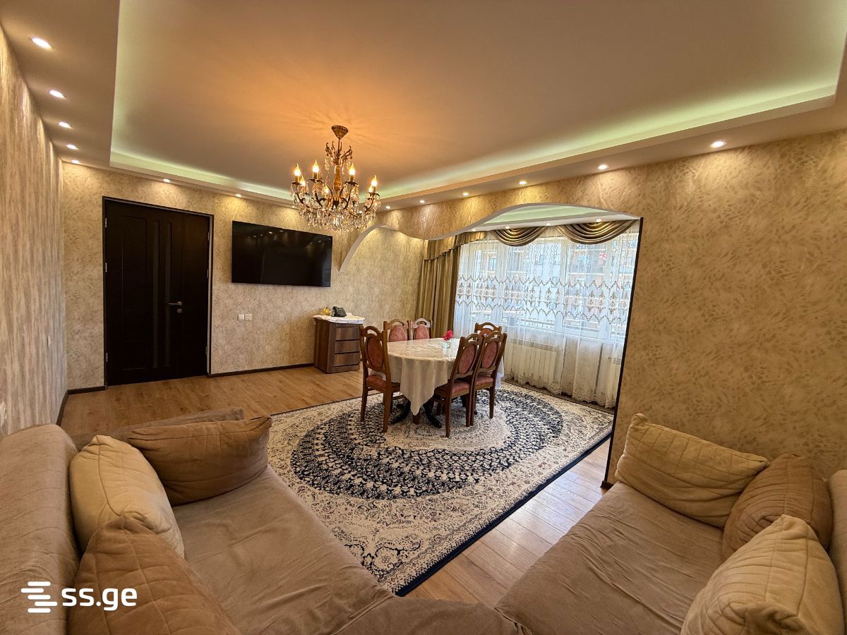 2 room Flat For Sale. Didi digomi - Aanzicht 6