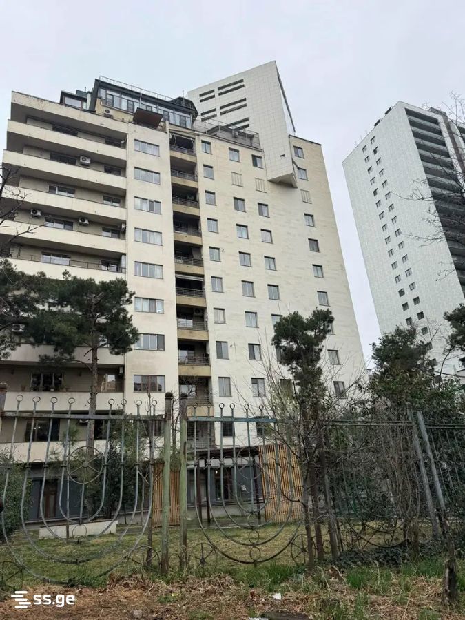 4 room Flat For Rent. Vake - Vista 2