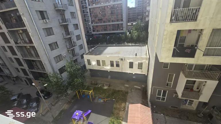 2 room Flat For Rent. Digomi village - Widok 3