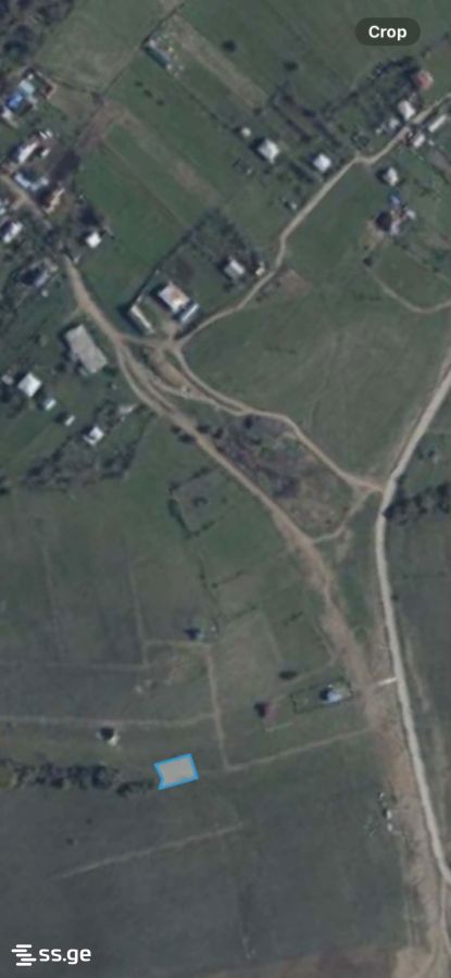 Land For Sale. Orbeti view 2