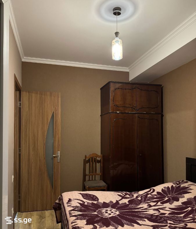 2 room Flat For Rent. Gldani - Aanzicht 4