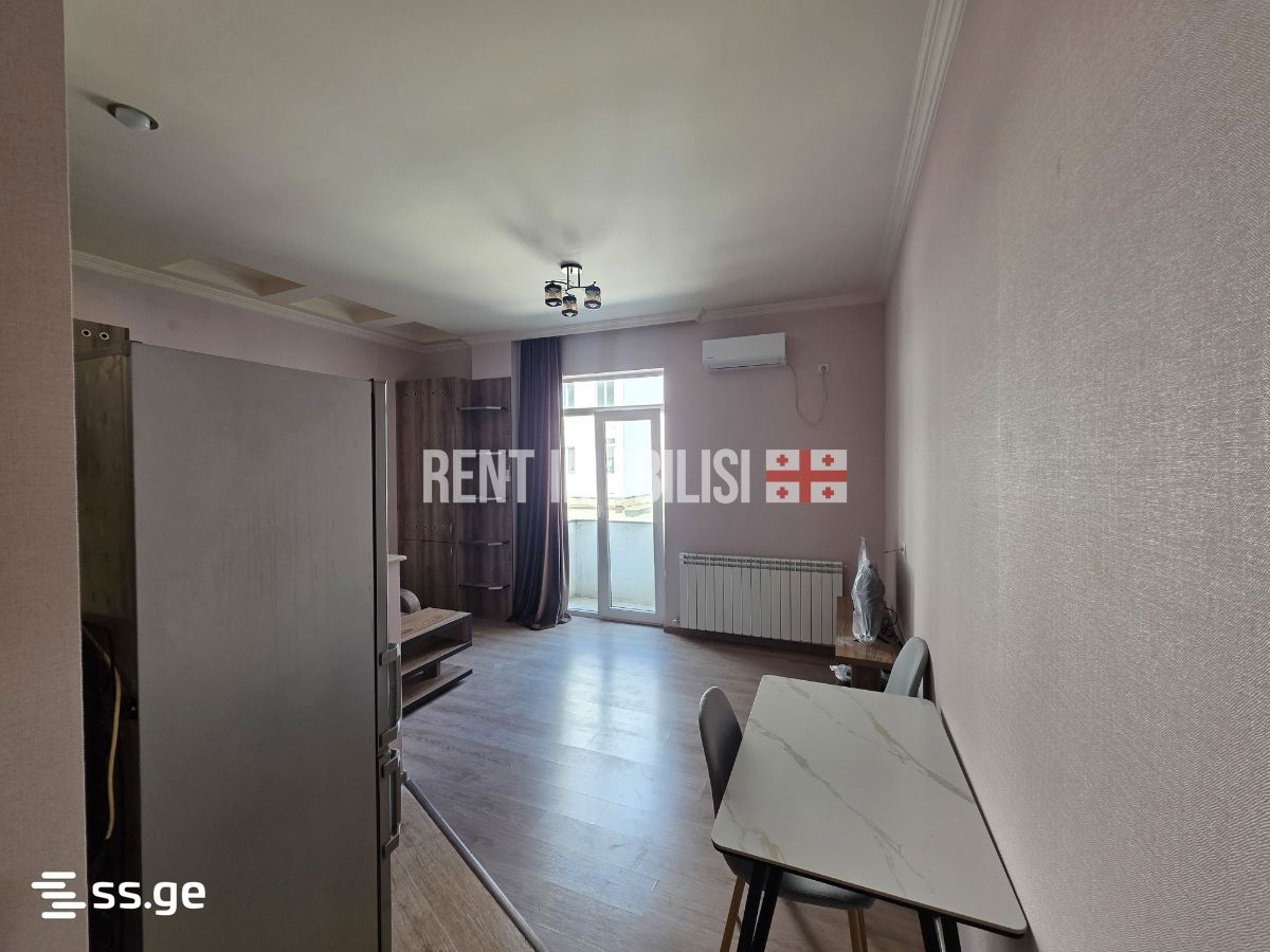 2 room Flat For Rent. Saburtalo - Widok 3