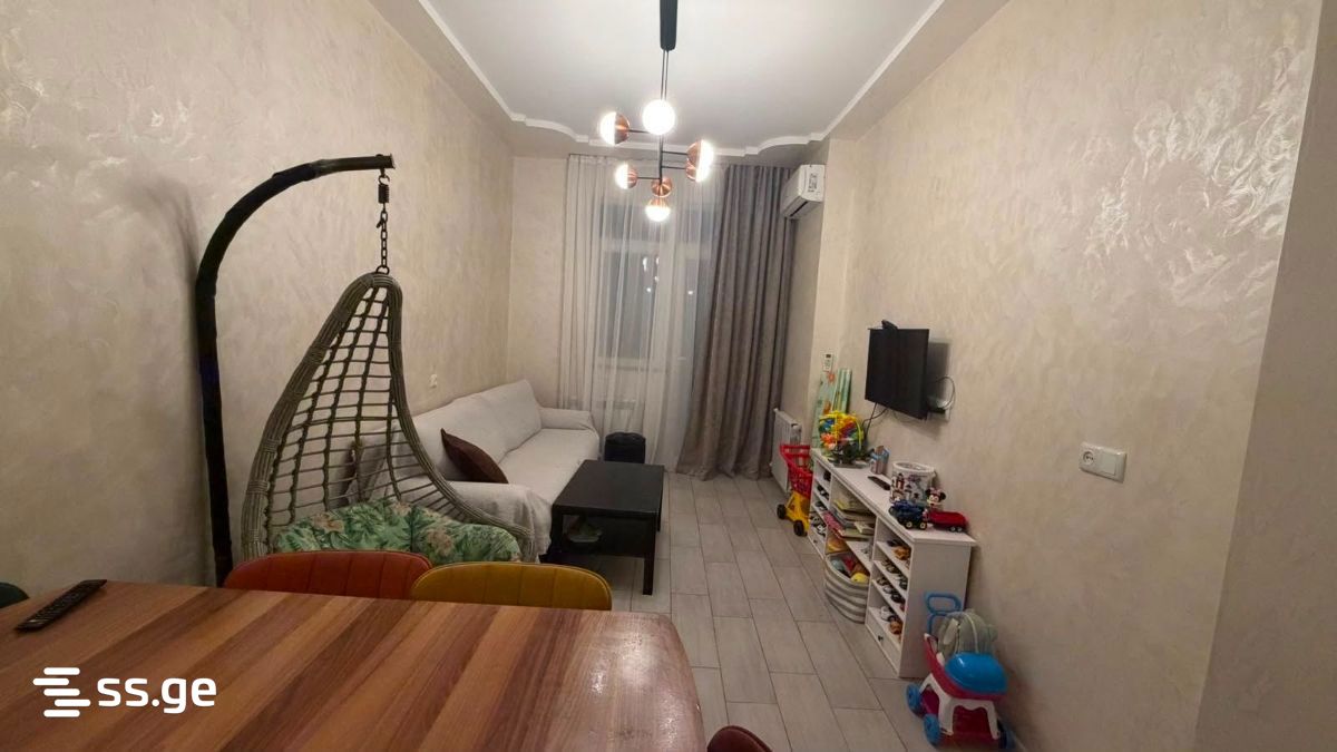 2 room Flat Daily rent. Batumi - Ansicht 2
