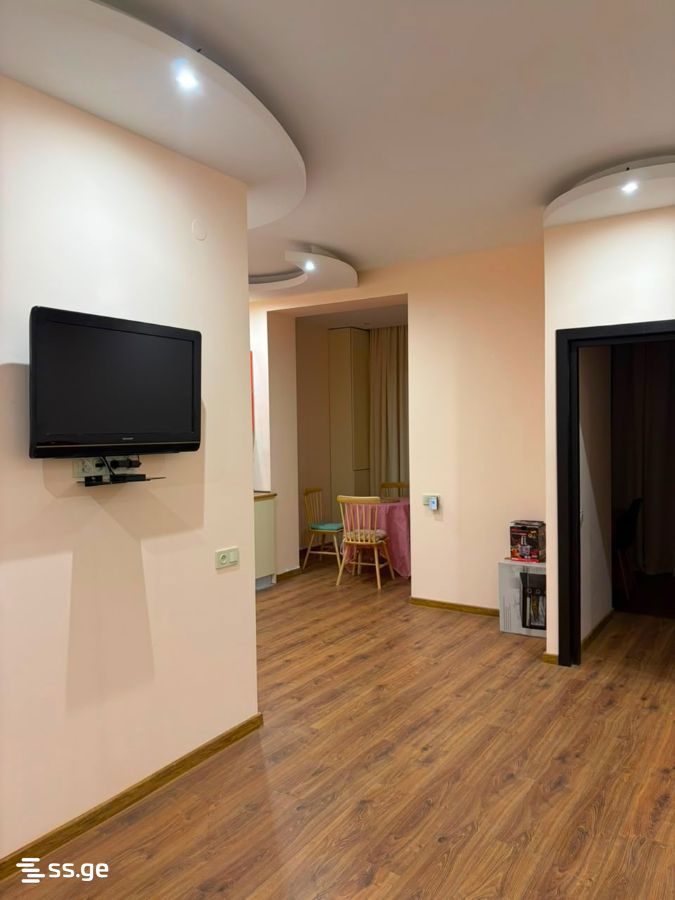 2 room Flat For Rent. Saburtalo - Widok 4