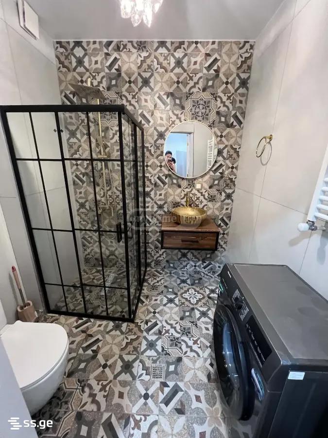2 room Flat For Rent. Didi digomi - Aanzicht 6