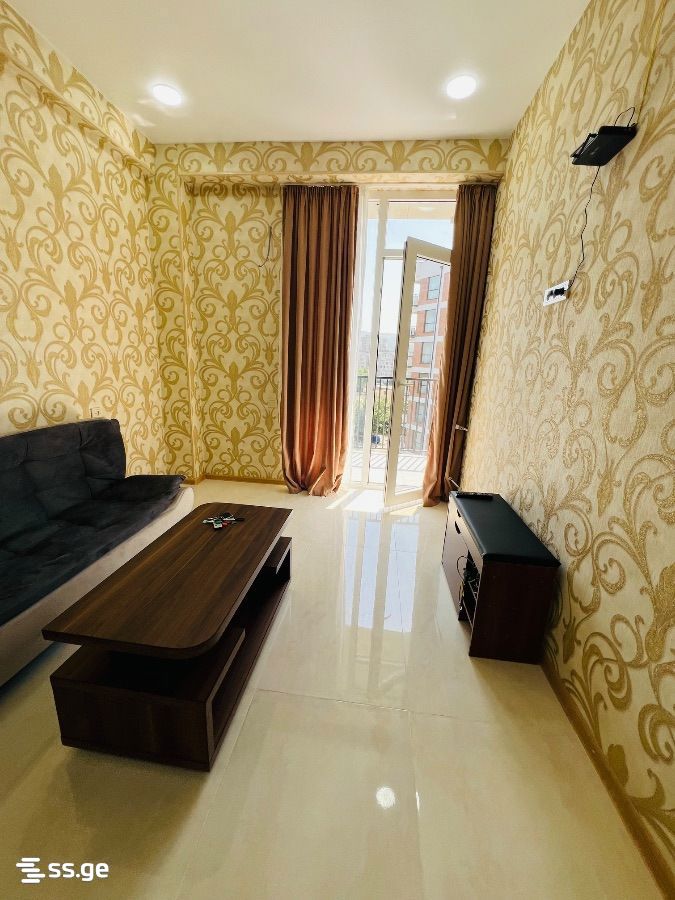 2 room Flat For Rent. Didi digomi - Aanzicht 5