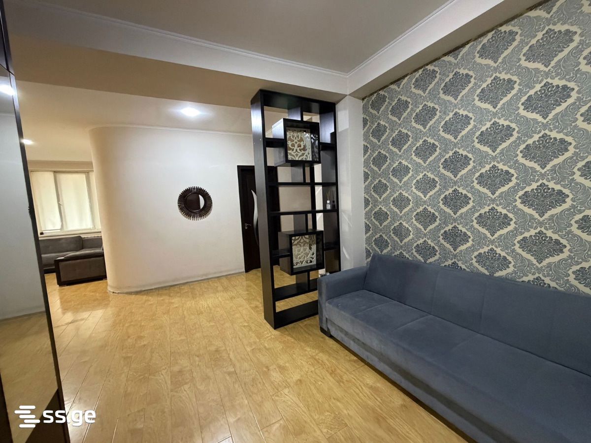 3 room Flat For Rent. Saburtalo - Widok 3