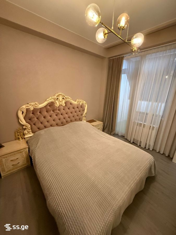 2 room Flat For Rent. Saburtalo - Görünüm 2