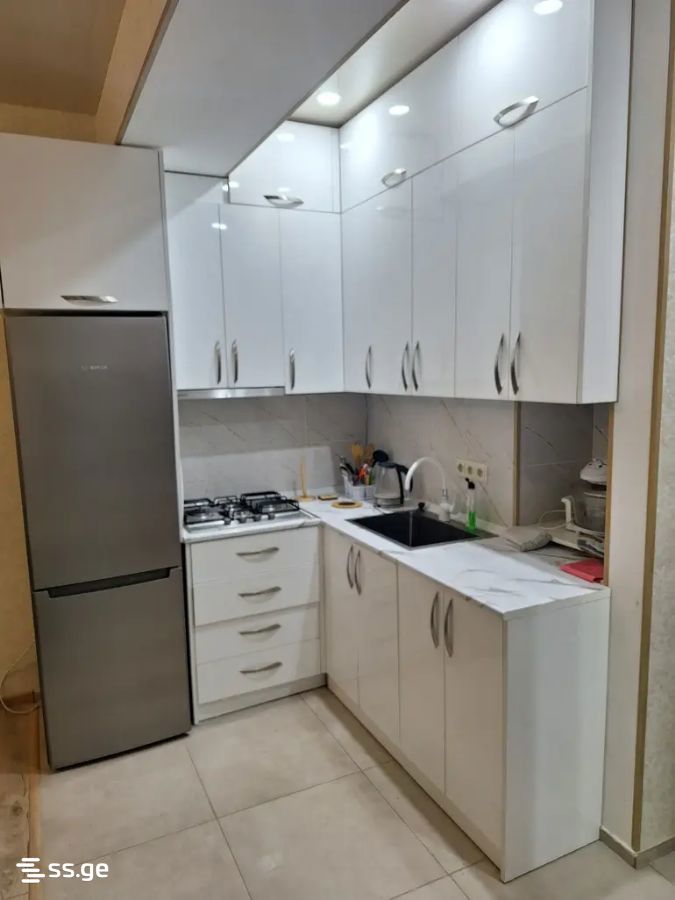 2 room Flat For Rent. Isani - Ansicht 3