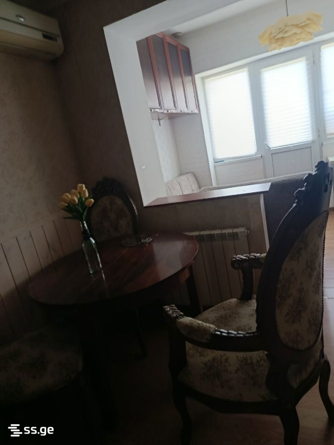 2 room Flat For Rent. Saburtalo - Meer