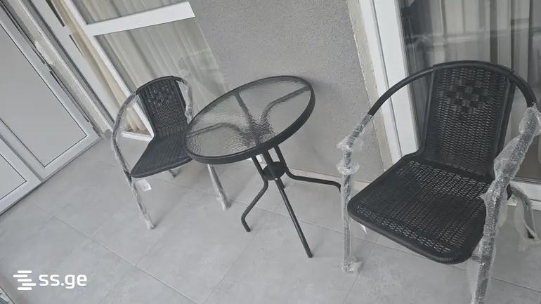 2 room Flat For Rent. Digomi village - Więcej