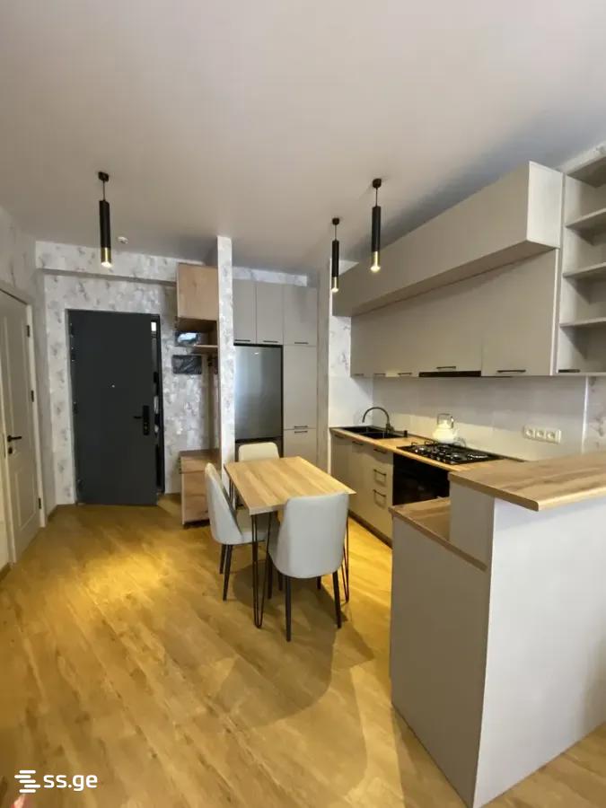 3 room Flat For Rent. Didi digomi – pohled 3