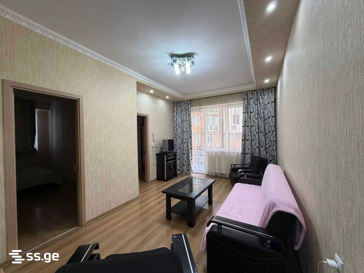 3 room Flat For Sale. Saburtalo - Aanzicht 6