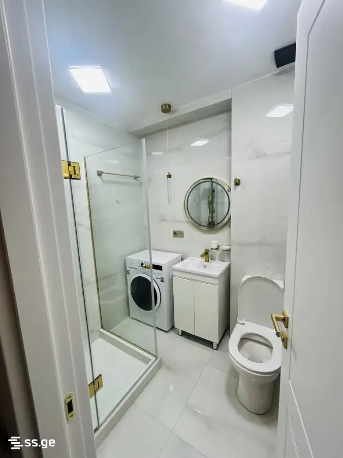 2 room Flat For Rent. Didi digomi - Widok 3
