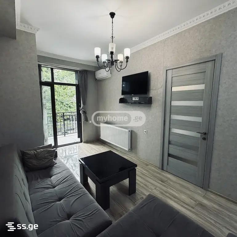 2 room Flat For Rent. Chugureti - Ansicht 3