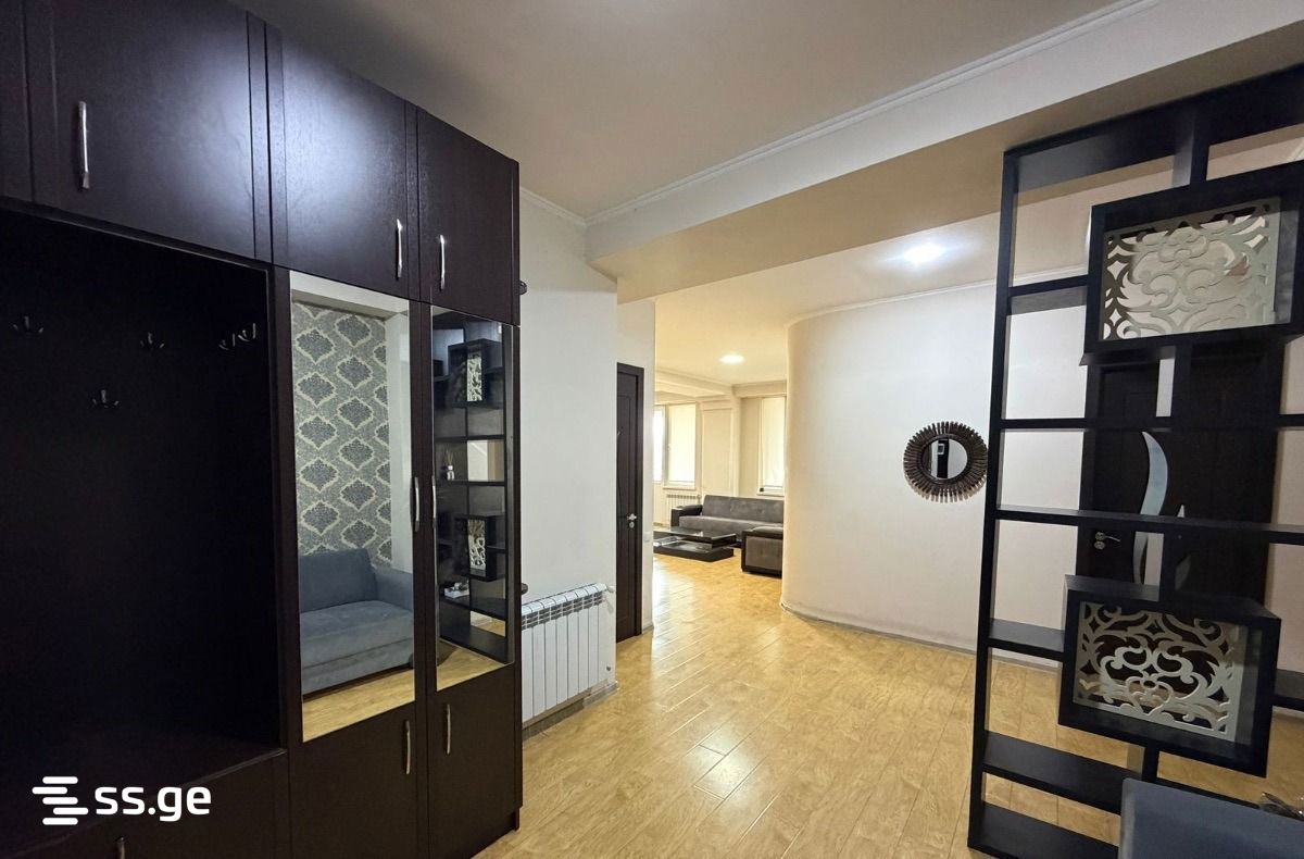 3 room Flat For Rent. Saburtalo - Vista 4