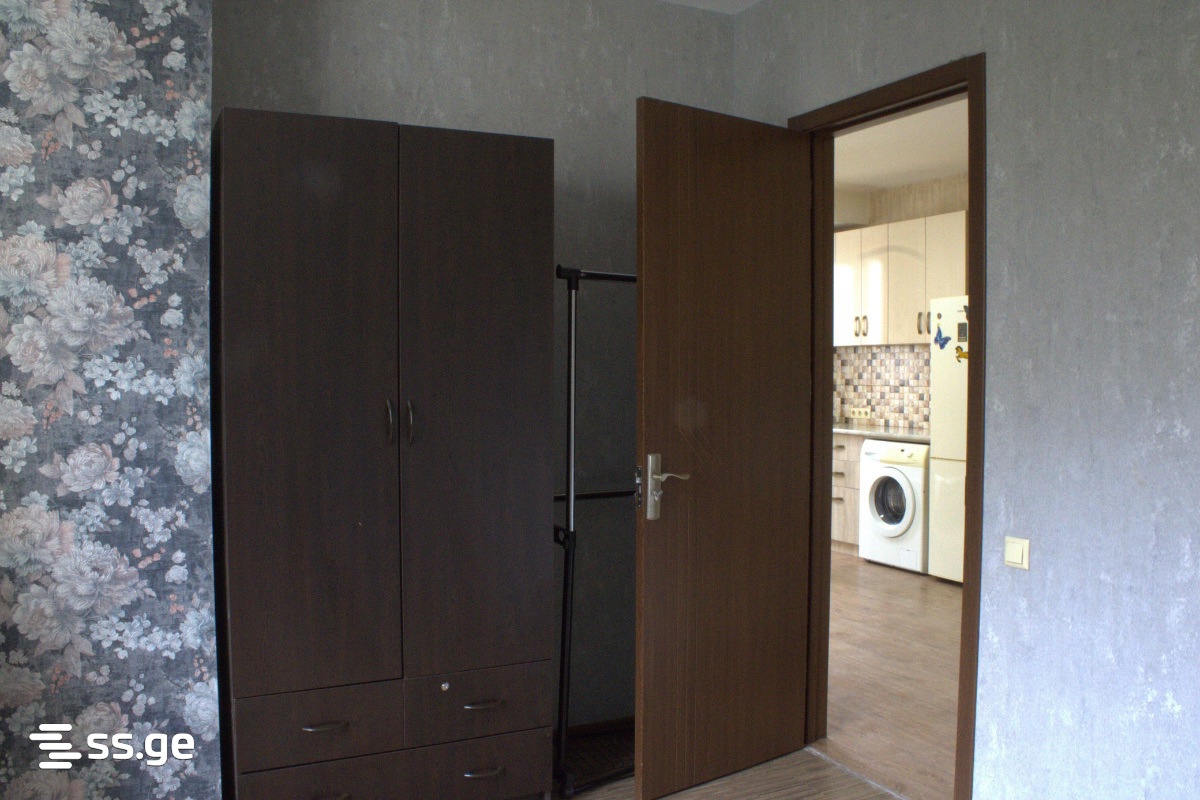 2 room Flat For Sale. Didi digomi - Aanzicht 2