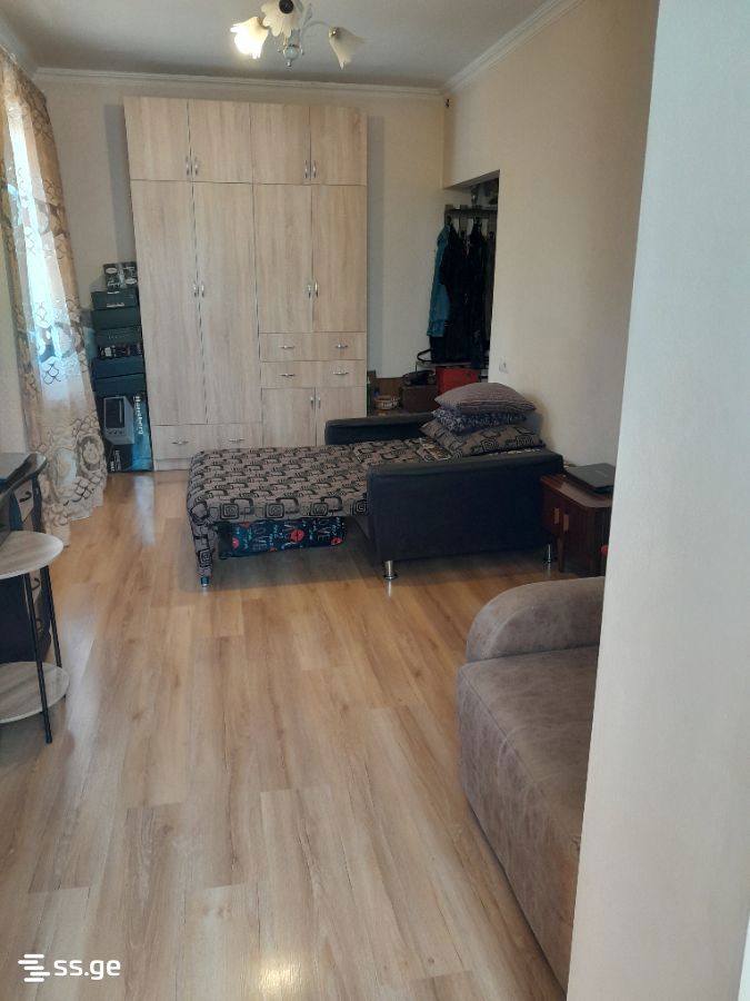 1 room Flat For Sale. Vazisubani - Vista 2