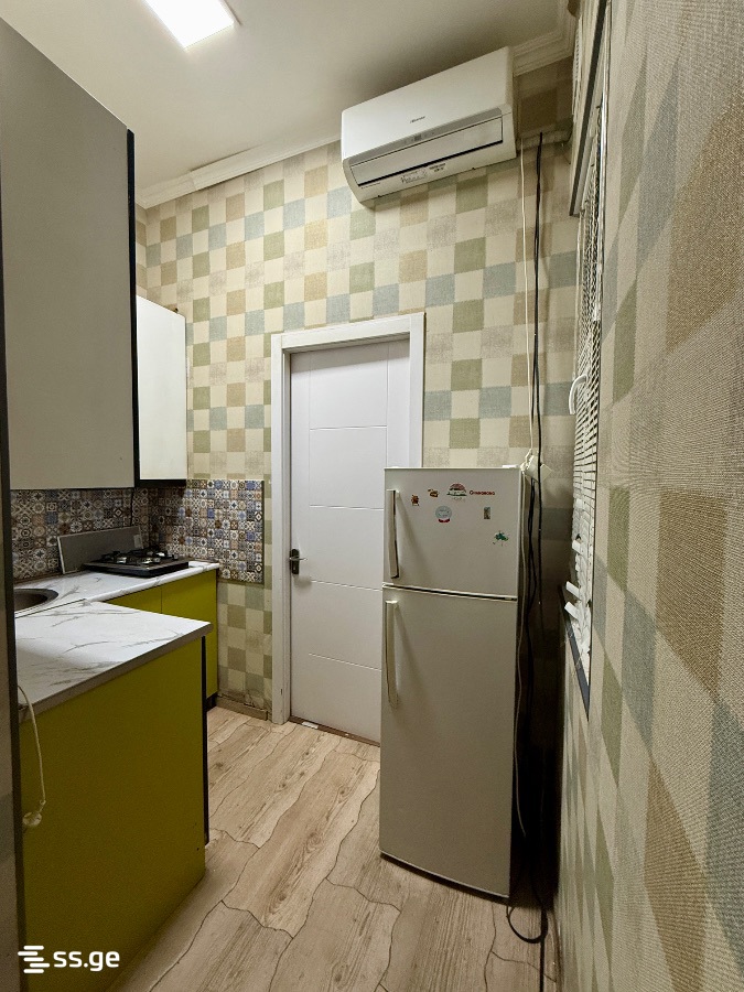 2 room Flat For Rent. Vake - Meer